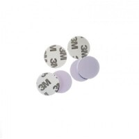 25mm 3M Round Coin Card 125KHz HT4168 - 3