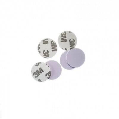 25mm 3M Round Coin Card 125KHz HT4168 - 3