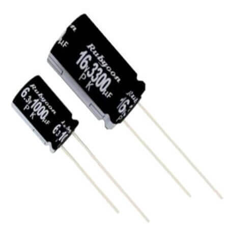 25PK1000MEFC10X16 CAP.EL.1000UF 25V 20% RADIAL - 1