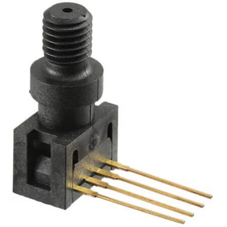26PCFFM6G SENSOR VACUUM GAUGE +-100 PSI - 1