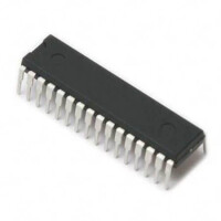 27C1000PC-12 IC-27C1000 DIP32 MX - 1