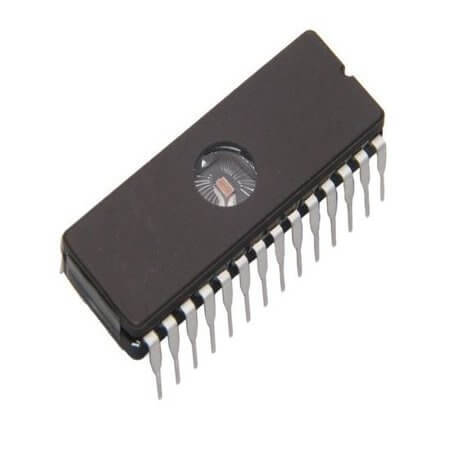 27C64A-10F1 IC-27C64 WINDOW TYPE ST - 1