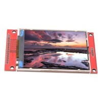 2.8 inch SPI Touch Screen Module TFT Interface 240x320 With Touch - 3