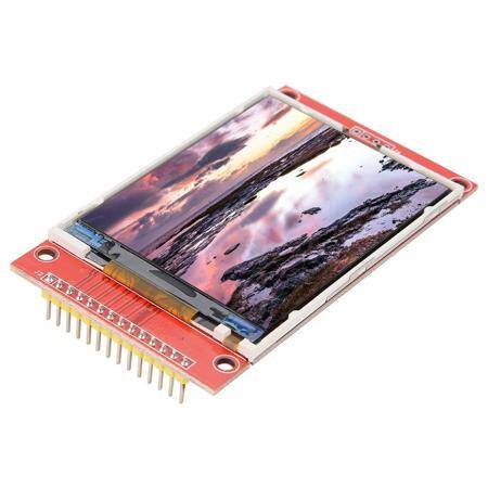 2.8 inch SPI Touch Screen Module TFT Interface 240x320 Without Touch - 2