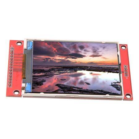 2.8 inch SPI Touch Screen Module TFT Interface 240x320 Without Touch - 3