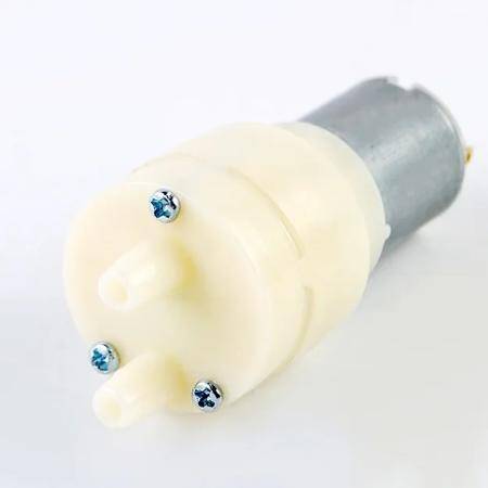 280 3V 3.7V Low Noise Miniature Diaphragm Pump Self-Priming /Tea Accessories /Metering Water Pump - 1