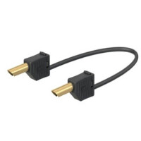 28.0056-20022 4 MM CONNECTING LEAD 200 CM RED - 1