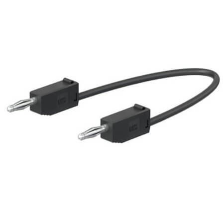 28.0115-04522 2 MM CONNECTING LEAD 45 CM RED - 1