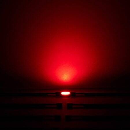 2835 0.2W SMD LED Red - 2