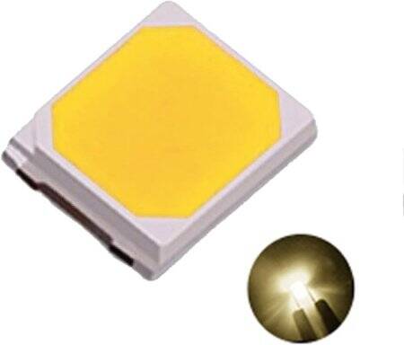 2835 0.5W Sarı SMD LED - 1