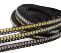 2835 1W SMD LED Cold White - 1