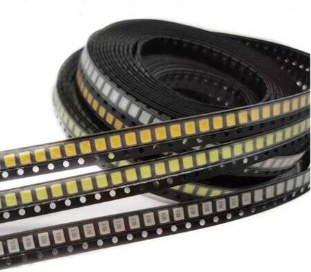 2835 1W SMD LED Cold White - 1