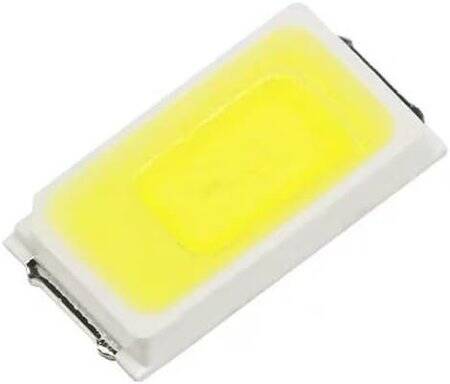 2835 1W SMD LED Cold White - 5