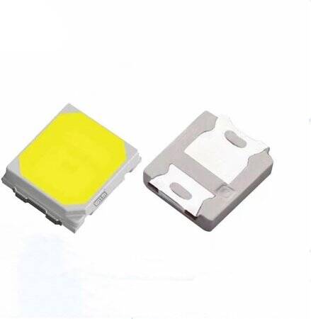 2835 1W SMD LED Warm White - 1