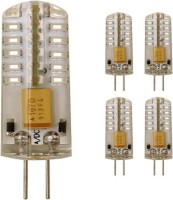 2835 6V 0.5W Beyaz SMD LED Yüksek Basınçlı - 1