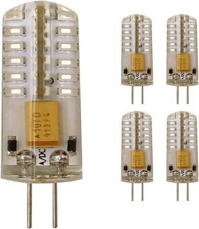 2835 6V 0.5W Beyaz SMD LED Yüksek Basınçlı - 1