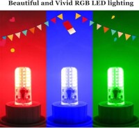 2835 6V 0.5W Beyaz SMD LED Yüksek Basınçlı - 2