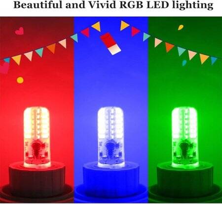 2835 6V 0.5W Beyaz SMD LED Yüksek Basınçlı - 2