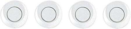 2835 9V 0.5W Beyaz SMD LED Yüksek Basınçlı - 5