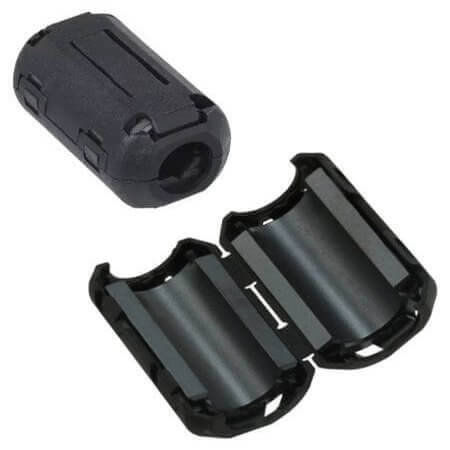 28A2736-0A2 FERRITE CORE ROUND 220R/100MHz - 1