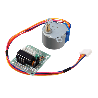 28BYJ-48 12V 4-Phase Stepper Step Motor 28BYJ-48 - 1