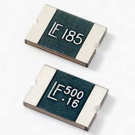 2920L030DR THERMISTOR PTC RESETTABLE FUSE 2920 300mA 60V SMT - 1
