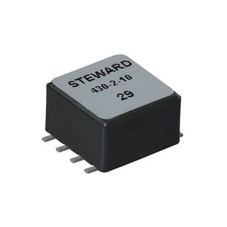 29F0430-2SR-10 FERRITE BEAD 200R 4LN SMD-8 - 1