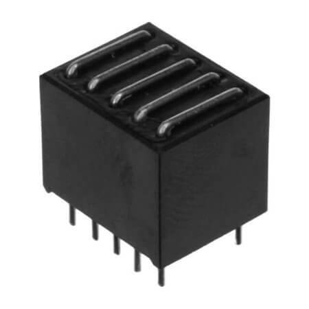 29F0528-0T0-10 FERRITE BEAD 342 OHM 10THD 5LN - 1