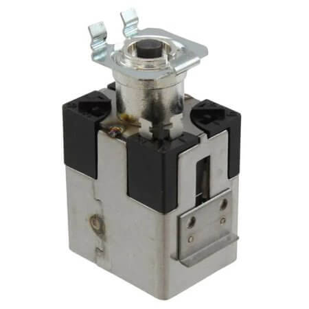 2C201 SWITCH SOCKET MOUNT HOUSING 2 LAMP - 1