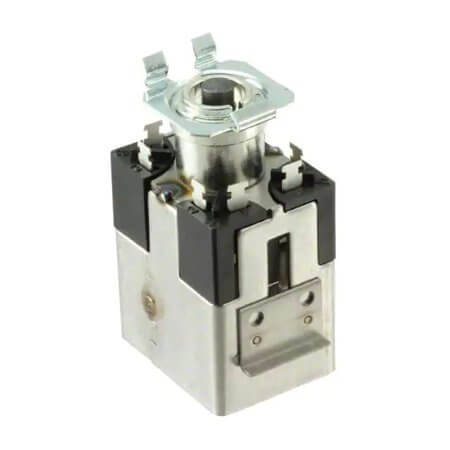 2C203 SWITCH SOCKET MOUNT HOUSING 4 LAMP - 1