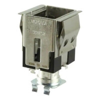 2C206 SWITCH 2 FLANGE MNT HOUSING 4 LAMP SKT - 1