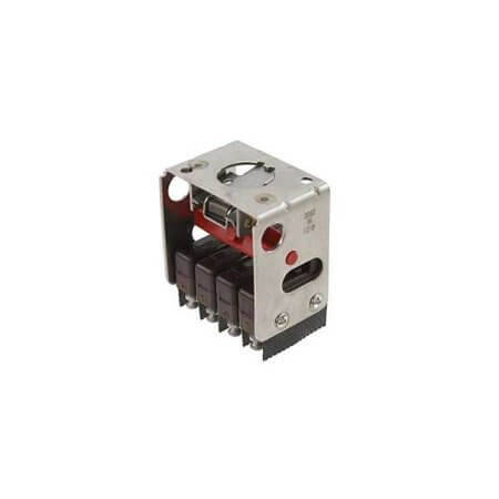 2D33 SWITCH PUSH BUTTON HONEYWELL - 1