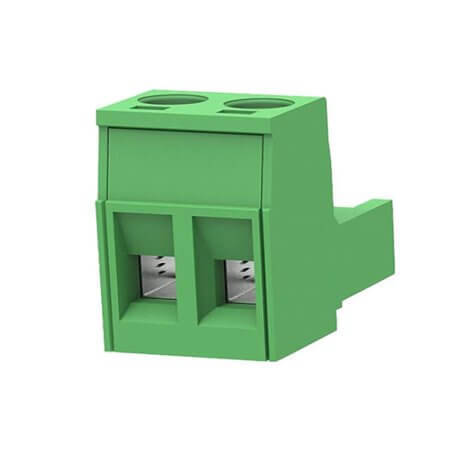 2EDGK-5.0-02P-14-00SH TERM.BLK.5.00MM 2P FEMALE GREEN - 1