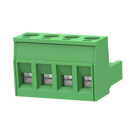 2EDGK-5.0-04P-14-00SH TERM.BLK.5.00MM 4P FEMALE GREEN - 1