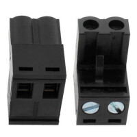 2EDGK-5.08-02P-13-05SH TERM.BLK.5.08MM 2P FEMALE BLACK GAOSONG - 1
