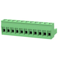 2EDGK-5.08-11P-14-00SH TERM.BLK.5.08MM 11P FEMALE GREEN - 1