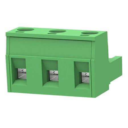 2EDGK-7.5-03P-14-00AH TERM.BLK.7.50MM 3P FEMALE GREEN - 1