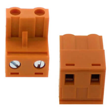 2EDGK-7.62-02P-15-00AH TERM.BLK.7.62MM 2P FEMALE ORANGE - 1