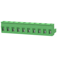 2EDGK-7.62-10P-11-00SH TERM.BLK.7.62MM 10P FEMALE GRAY GAOSONG - 1