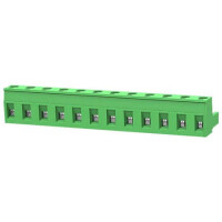 2EDGK-7.62-12P-14-00AH TERM.BLK.7.62MM 12P FEMALE GREEN - 1