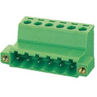 2EDGKRP-5.08-06P-14-00AH TERM.BLK.5.08MM 6P MALE GREEN - 1