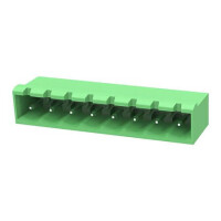 2EDGRC-5.0-08P-14-00AH TERM.BLK.5.00MM 8P 90C MALE GREEN CLOSED - 1