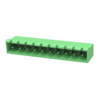 2EDGRC-5.0-10P-14-00AH TERM.BLK.5.00MM 10P 90C MALE GREEN CLOSED - 1