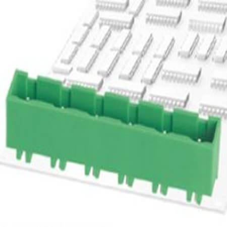 2EDGVC-7.62-17P-14-00AH TERM.BLK.7.62MM 17P 180C MALE GREEN CLOSED - 1