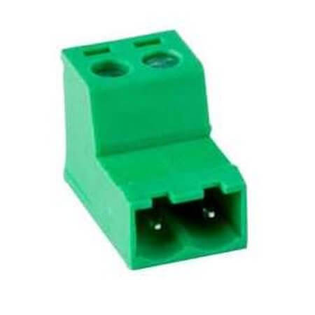 2EGTKR-5.08-04P-14-00AH TERM.BLK.5.08MM 4P MALE GREEN GOLTEN - 1