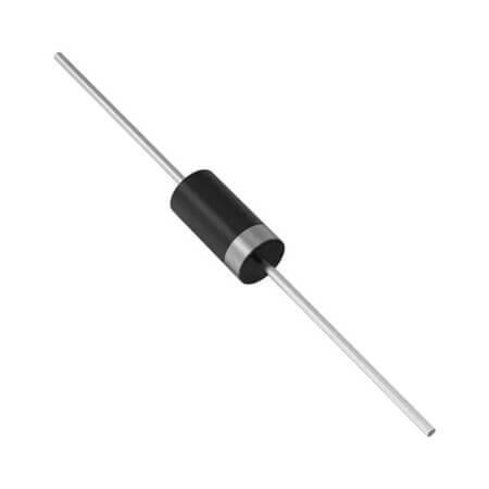 2EZ15D5-TP DIODE ZENER 2W 15V ±5% DO41 THT - 1