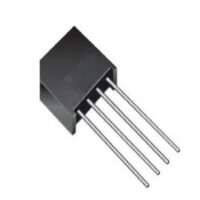 2KBB10 DIODE BRIDGE 1.9A 1000V DO-37IR - 1