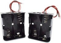 2'li LR14 Pil Yuvası - 1