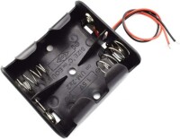 2'li LR14 Pil Yuvası - 2