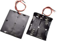 2'li LR14 Pil Yuvası - 3